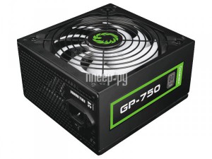 Фото GameMax GP-750 ATX 750W