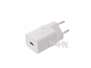 Фото Baseus Super Si Quick Charger 1C 25W EU White CCSP020102