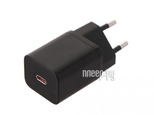 Фото Baseus Super Si Quick Charger 1C 25W EU Black CCSP020101