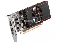 Фото Sapphire AMD Radeon RX 6400 Pulse Gaming 4Gb 2039MHz PCI-E 4096Mb 16000MHz 64-bit DP HDMI 11315-01-20G