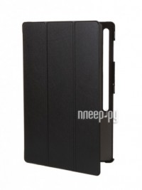 Фото Чехол Zibelino для Samsung Galaxy Tab S8 Ultra 14.6 X906 с магнитом Black ZT-SAM-X906-BLK