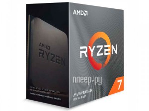 Фото AMD Ryzen 7 5700X (3400MHz/AM4/L2+L3 36864Kb) 100-100000926WOF BOX