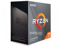 Фото AMD Ryzen 7 5700X (3400MHz/AM4/L2+L3 36864Kb) 100-100000926WOF BOX