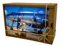 Фото Нескучные игры Pin Up Взлет разрешен! 8461 / 4620065363269