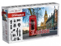 Фото Нескучные игры Citypuzzles Лондон 8222 / 4620065360329