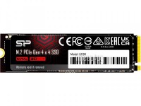 Фото Silicon Power UD90 PCIe Gen 4x4 SP500GBP44UD9005