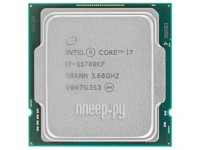 Фото Intel Core i7-11700KF (3600MHz/LGA1200/L3 16384Kb) OEM