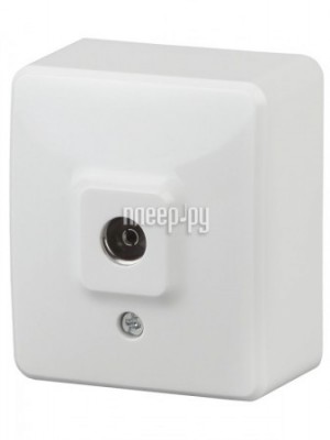 Фото Эра Эксперт IP20 ОУ 11-3201-01 White Б0020724