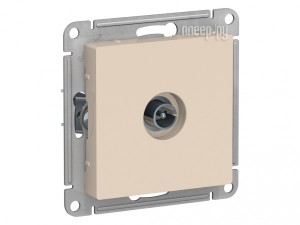 Фото Schneider Electric SE AtlasDesign TV Beige SE ATN000293