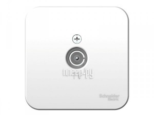 Фото Schneider Electric SE Blanca TV White SE BLNTA000011