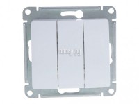 Фото Выключатель Schneider Electric SE Glossa 10АХ White SE GSL000131