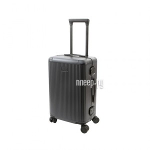 Фото Xiaomi Ninetygo Metal Luggage 20 Black 90172STMTUNBK2220