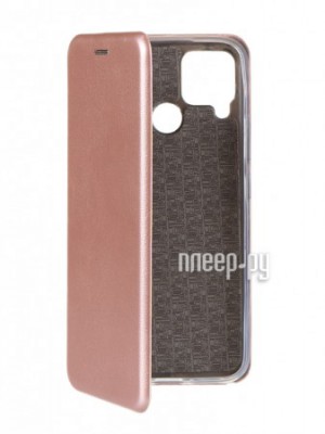 Фото Чехол Innovation для Realme C12 Rose-Gold 35378