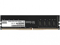 Фото ExeGate Value Special DDR4 DIMM 2400MHz PC4-19200 CL17 - 8Gb EX287010RUS