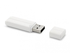 Фото 8Gb - Mirex Line White 13600-FMULWH08