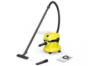 Фото Karcher WD 2 Plus V-12/4/18 1.628-000.0