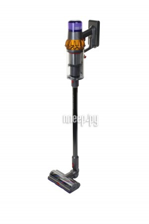 Фото Dyson V15 Detect Absolute Nickel