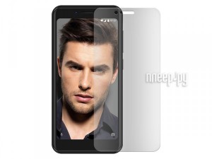 Фото Гибридное защитное стекло Krutoff для Inoi 3 228847