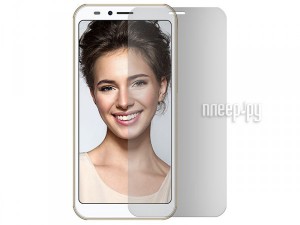 Фото Гибридное защитное стекло Krutoff для Inoi 5i Lite 228852