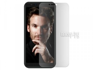 Фото Гибридное защитное стекло Krutoff для Inoi 6i 228854