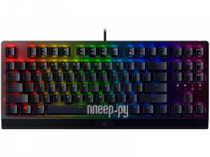 Фото Razer Blackwidow V3 Mechanical Keyboard RZ03-03490100-R3M1