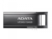 Фото 64Gb - A-Data Royal UR340 AROY-UR340-64GBK