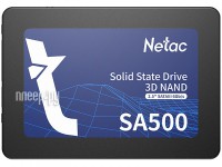 Фото Netac SA500 120Gb NT01SA500-120-S3X