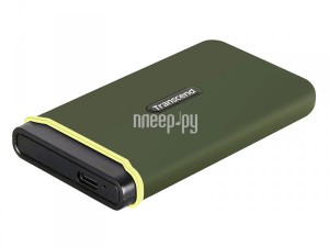 Фото Transcend ESD380C Portable 2Tb TS2TESD380C