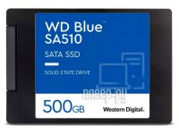 Фото Western Digital Blue SA510 500Gb WDS500G3B0A