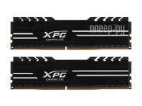 Фото A-Data DDR4 DIMM 3600MHz PC28800 CL18 - 32Gb Kit (2x16Gb) AX4U360016G18I-DB10