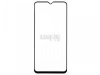 Фото Закаленное стекло DF для Huawei Nova Y70 Fullscreen+Fullglue Black Frame hwColor-132