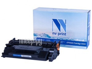 Фото NV Print NV-CF226X/NV-052H для HP/Canon LaserJet Pro M402d/M402dn/M402dn/M402dne/M402dw/M402n/M426dw/M426fdn/M426fdw/LBP 212dw/214dw/215x/MF 421dw/426dw/426x/428x/429x