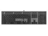 Фото A4Tech Fstyler FX50 USB Slim Grey