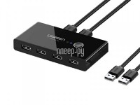 Фото Ugreen 4xUSB 2.0 30767