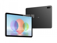 Фото Huawei MatePad 10.4 (2022) 6/64Gb Wi-Fi BAH4-W09 Matte Grey 53013GFU (HiSilicon Kirin 710A 1.7 GHz/6144Mb/64Gb/Wi-Fi/Bluetooth/Cam/10.4/2000x1200/Android)