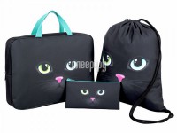 Фото Школьный набор Brauberg Black Cat 271075