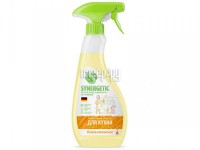 Фото Чистящее средство для кухни Synergetic Мандарин и лемонграсс 500ml 4607971453154