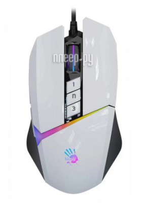 Фото A4Tech Bloody W60 Max USB White