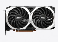 Фото MSI RX 6650 XT Mech 2X 8G OC 2055Mhz PCI-E 8192Mb 17500Mhz 128-bit HDMI 3xDP