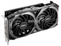 Фото MSI RTX 3070 Ventus 2X 8G OC 1500Mhz PCI-E 8192Mb 14000Mhz 256-bit HDMI 3xDP