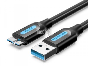 Фото Vention USB 3.0 AM/Micro B 2m COPBH