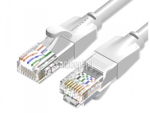 Фото Vention UTP cat.6 RJ45 1.5m Grey IBEHG