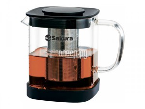 Фото Заварочный чайник Sakura 1L SA-TP01-10