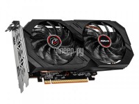 Фото ASRock Radeon RX 6500 XT Phantom Gaming D 4GB OC 2650Mhz PCI-E 4.0 4096Mb 18000Mhz 64-bit HDMI DP RX6500XT PGD 4GO