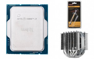 Фото Intel Core i7-12700KF (3.60GHz/FCLGA1700/L3 25000Kb) OEM Выгодный набор + подарок серт. 200Р!!!
