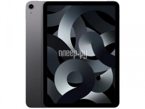 Фото APPLE iPad Air 10.9 (2022) Wi-Fi 64GB Space Gray