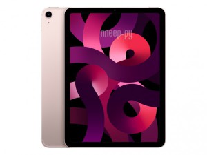 Фото APPLE iPad Air 10.9 (2022) Wi-Fi + Cellular 64Gb Pink