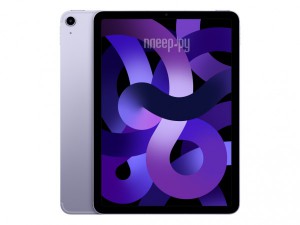 Фото APPLE iPad Air 10.9 (2022) Wi-Fi + Cellular 64Gb Purple