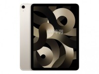 Фото APPLE iPad Air 10.9 (2022) Wi-Fi 256Gb Starlight