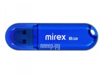 Фото 8Gb - Mirex Candy Blue 13600-FMUCBU08